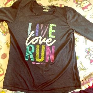 Champion Performance Top